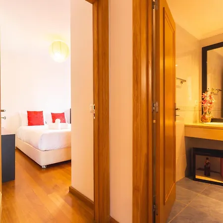 Sweet Reis Magos By Atlantic Apartament
