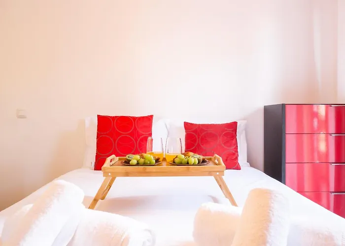 Apartmán Sweet Reis Magos By Atlantic Caniço