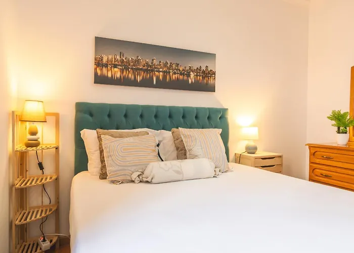 Sweet Reis Magos By Atlantic Apartmán Caniço